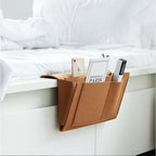 Bettorganizer mit Fächern, Betttasche zum Einklemmen