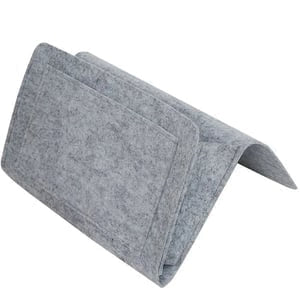 Bettorganizer mit Fächern, Betttasche zum Einklemmen