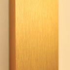Wandlampe aus Aluminium mit LED, wasserdicht für den Aussenbereich